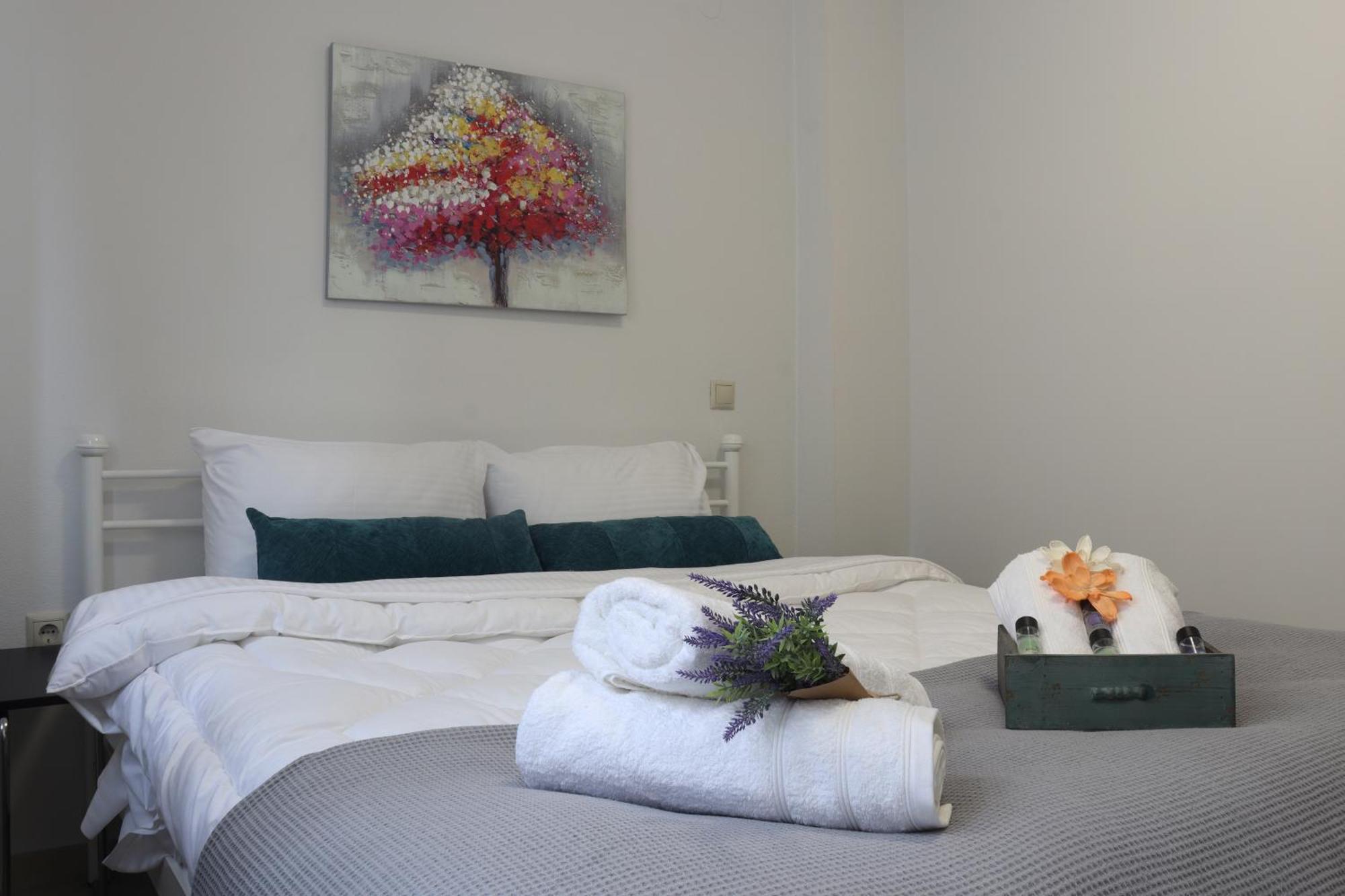 Eirini'S Cozy Place Катеріні Екстер'єр фото