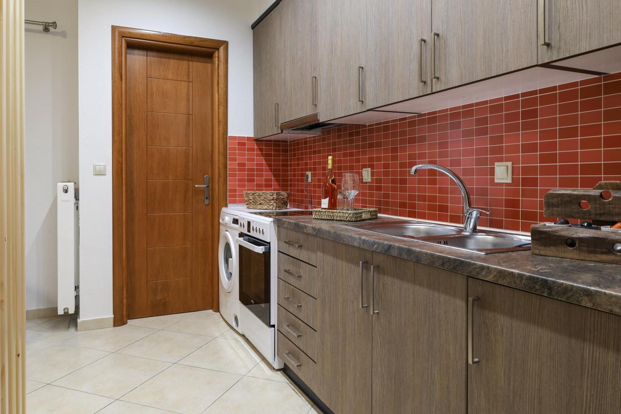 Eirini'S Cozy Place Катеріні Екстер'єр фото