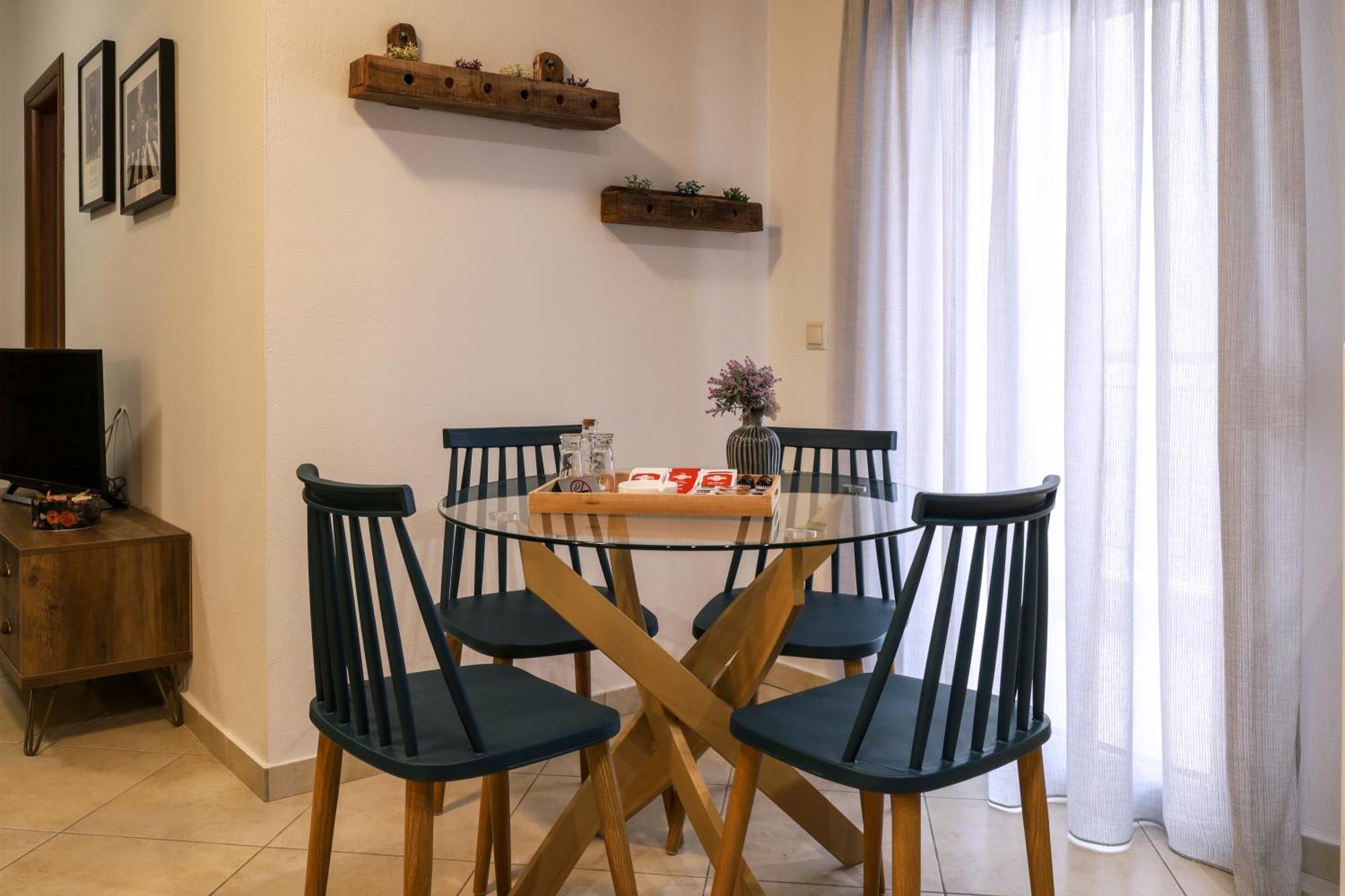 Eirini'S Cozy Place Катеріні Екстер'єр фото