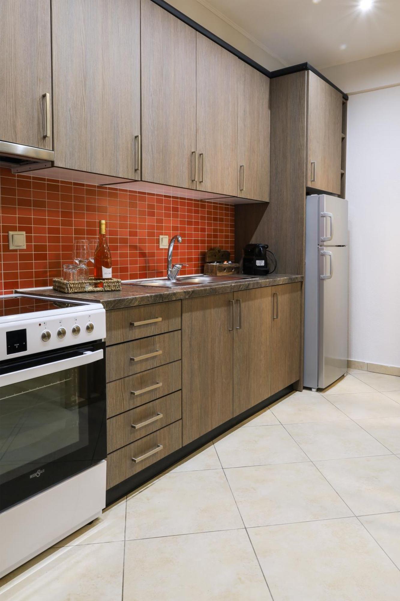 Eirini'S Cozy Place Катеріні Екстер'єр фото