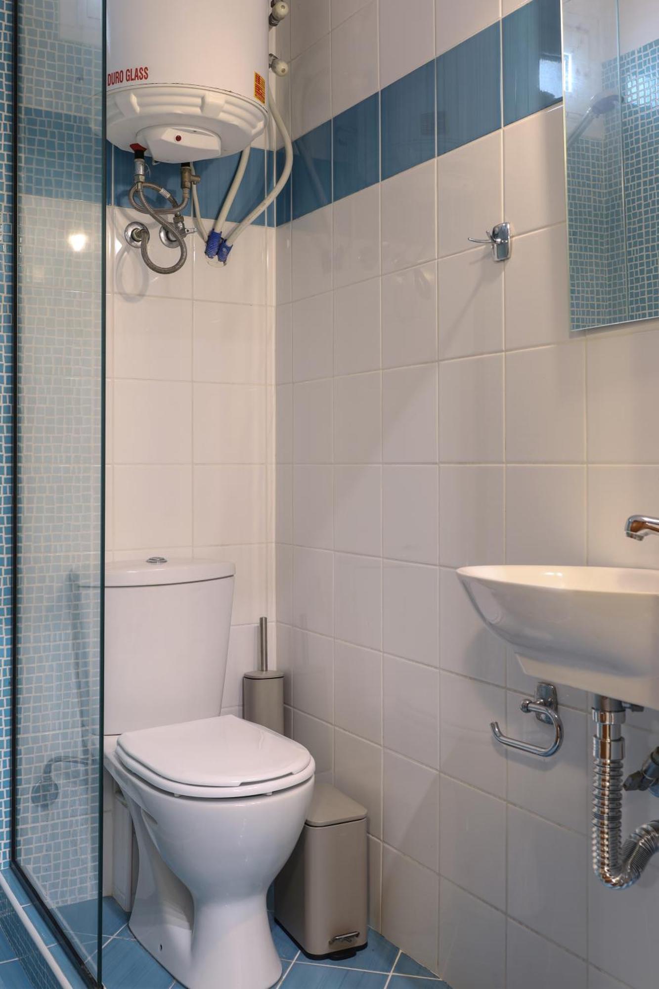 Eirini'S Cozy Place Катеріні Екстер'єр фото